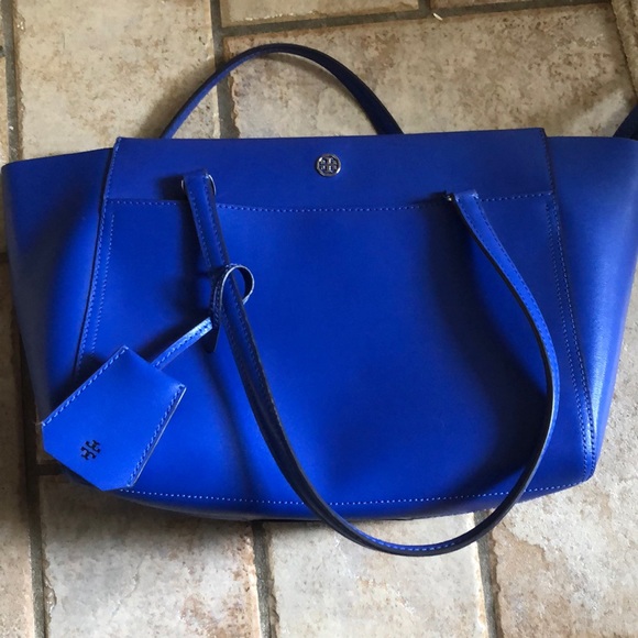 Tory Burch Handbags - Leather Tory Burch Bag